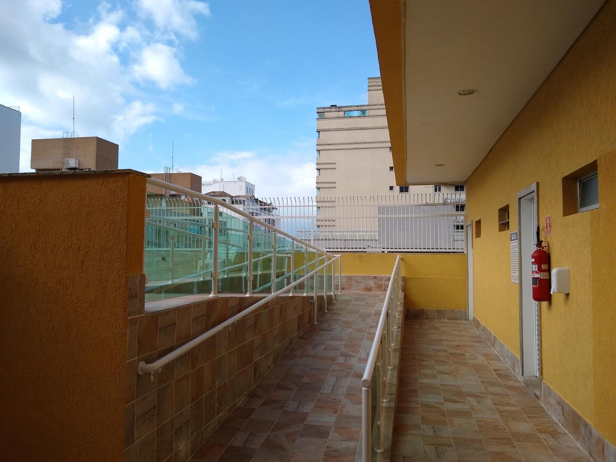 גוארויה Flat Pitangueiras Boulevard Center מראה חיצוני תמונה