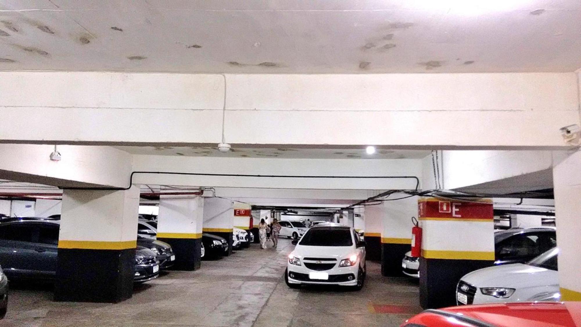 גוארויה Flat Pitangueiras Boulevard Center מראה חיצוני תמונה