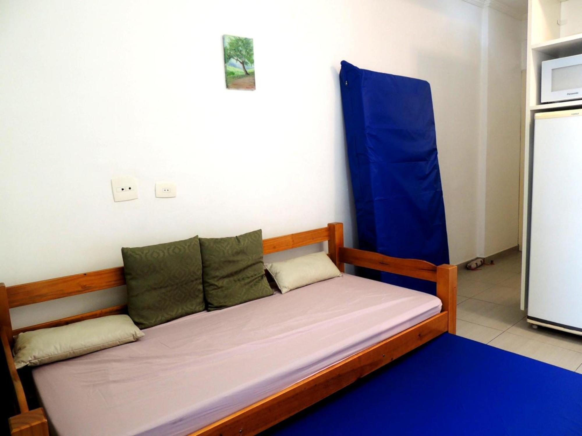 גוארויה Flat Pitangueiras Boulevard Center מראה חיצוני תמונה