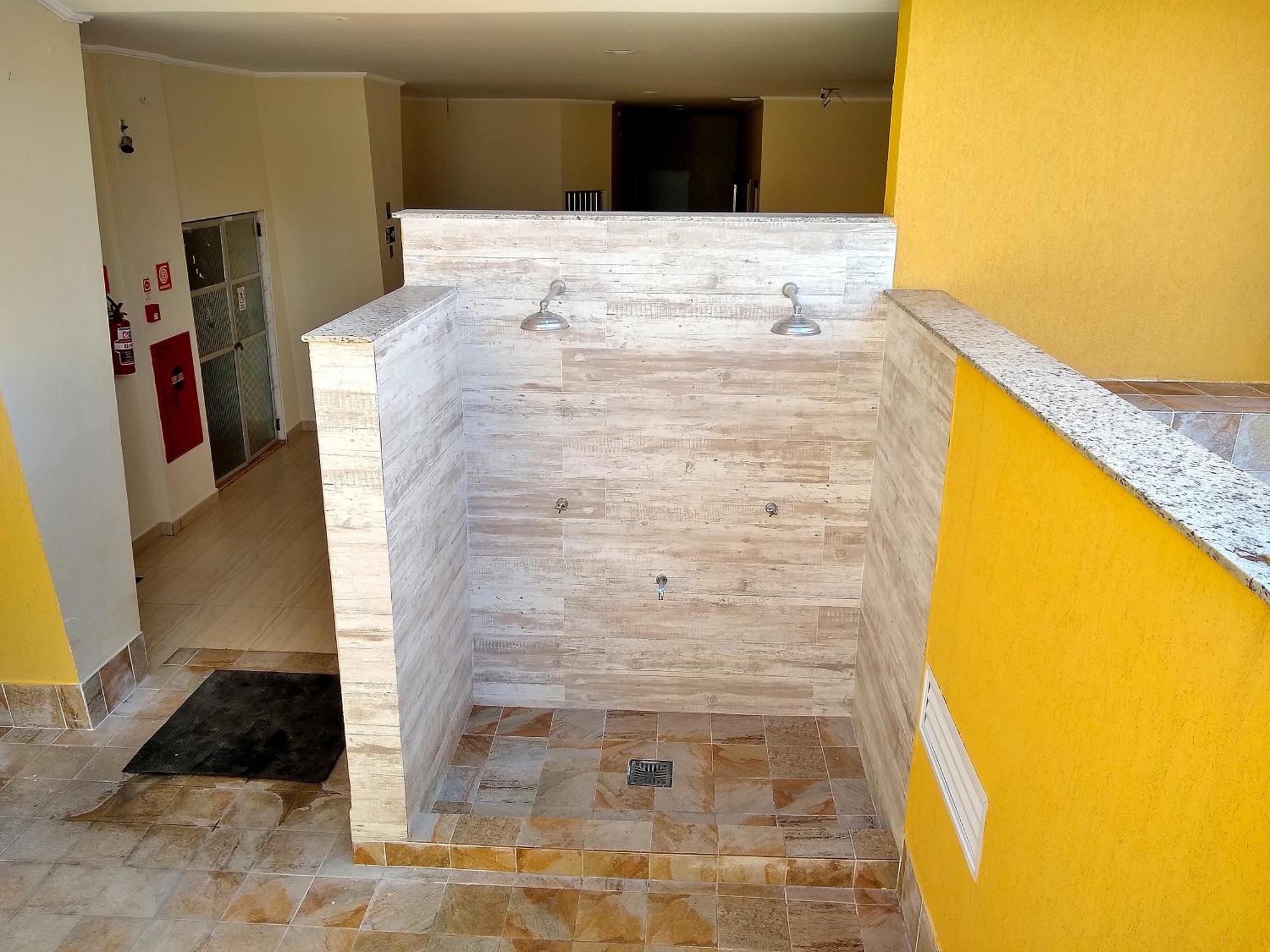 גוארויה Flat Pitangueiras Boulevard Center מראה חיצוני תמונה