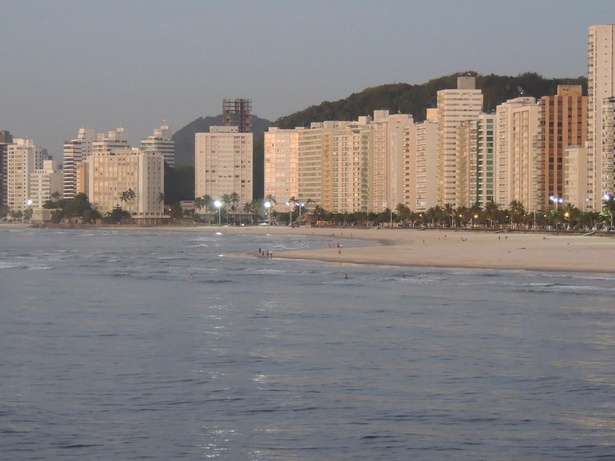 גוארויה Flat Pitangueiras Boulevard Center מראה חיצוני תמונה