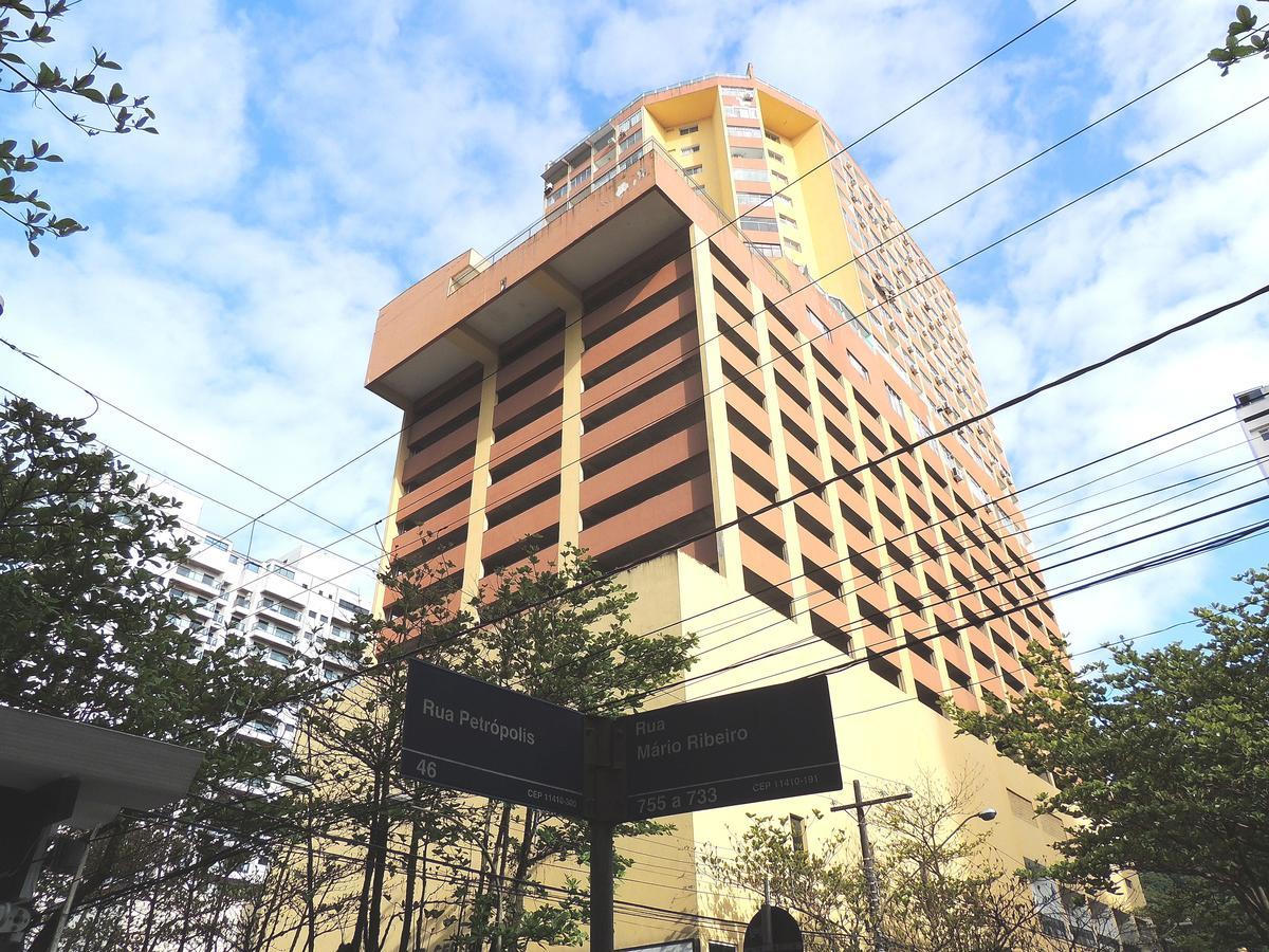 גוארויה Flat Pitangueiras Boulevard Center מראה חיצוני תמונה