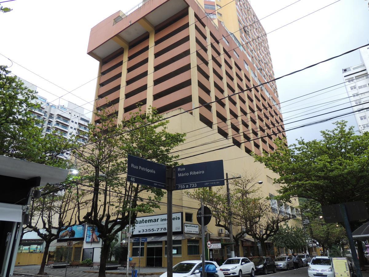 גוארויה Flat Pitangueiras Boulevard Center מראה חיצוני תמונה
