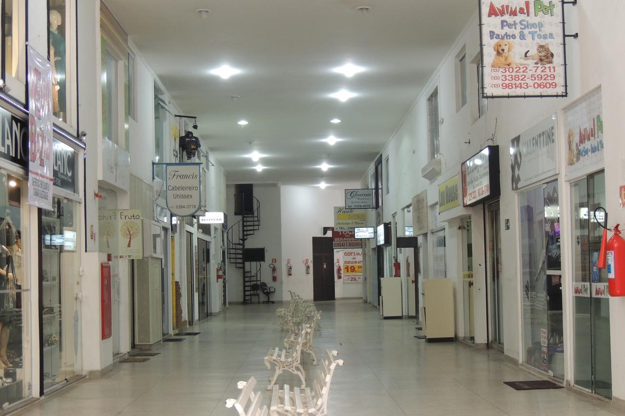 גוארויה Flat Pitangueiras Boulevard Center מראה חיצוני תמונה