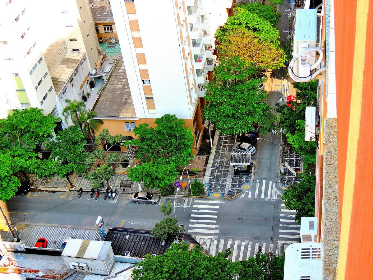 גוארויה Flat Pitangueiras Boulevard Center מראה חיצוני תמונה