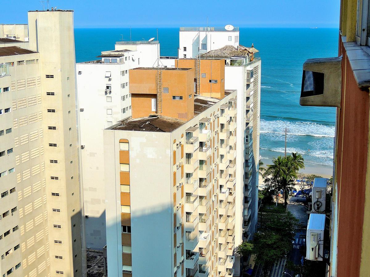 גוארויה Flat Pitangueiras Boulevard Center מראה חיצוני תמונה