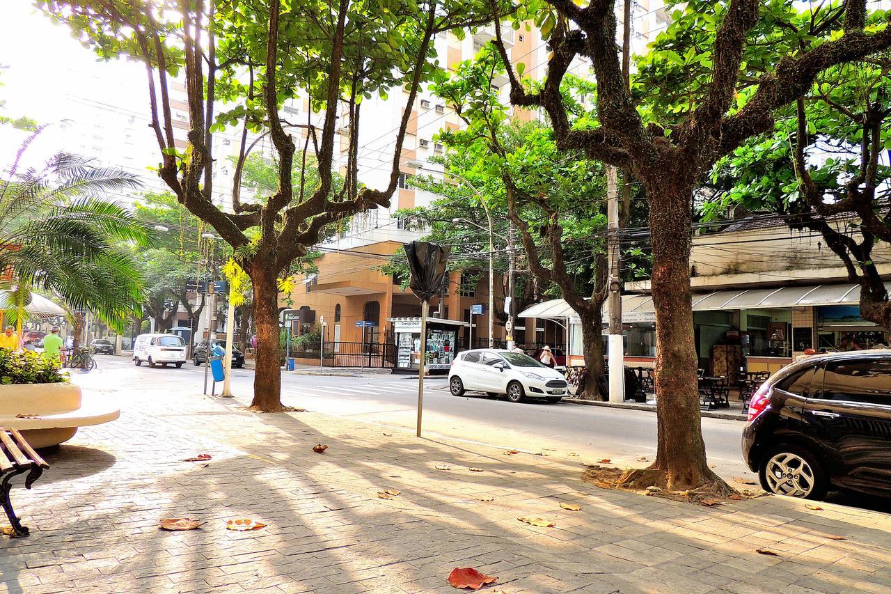 גוארויה Flat Pitangueiras Boulevard Center מראה חיצוני תמונה