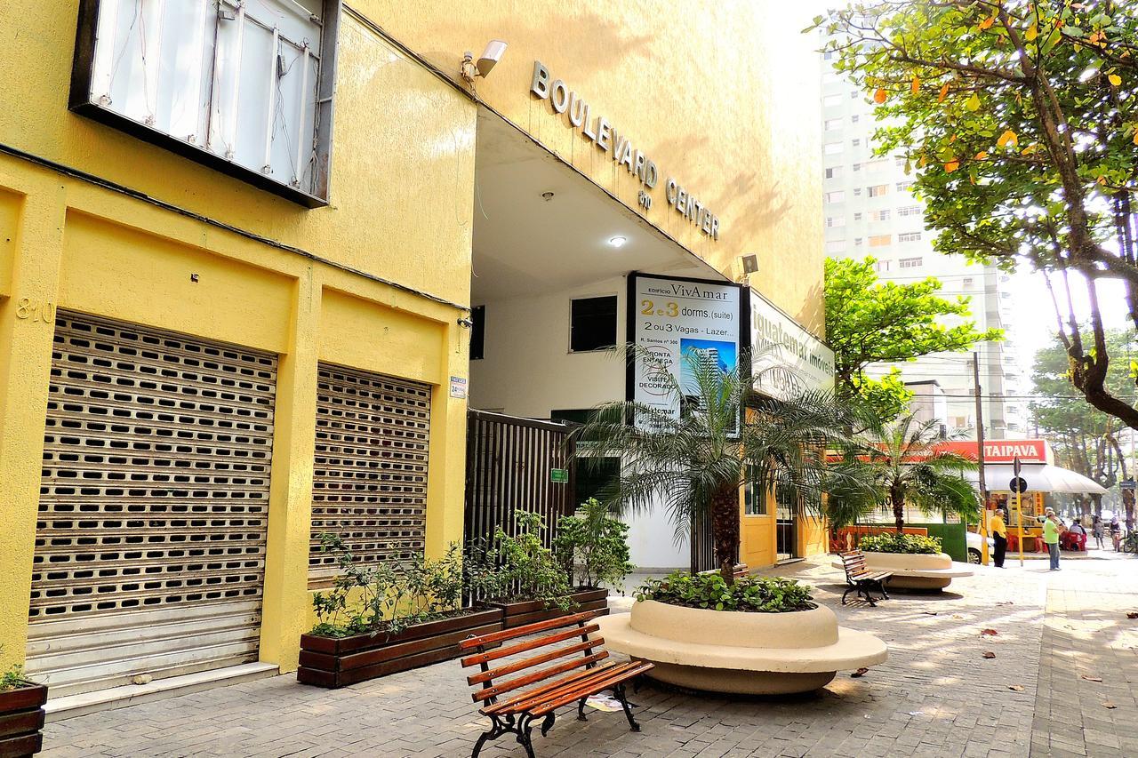 גוארויה Flat Pitangueiras Boulevard Center מראה חיצוני תמונה