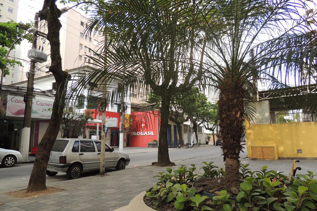 גוארויה Flat Pitangueiras Boulevard Center מראה חיצוני תמונה